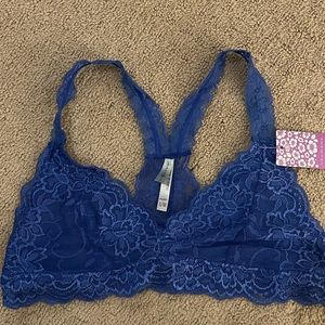 Anemone lace bra